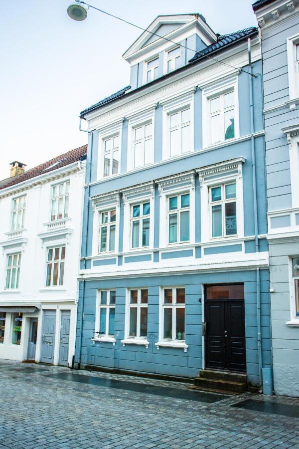 Bergen Central City Apartments Exterior photo